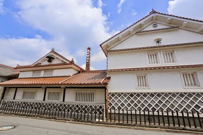 🍶 사이조 양조장 거리(사이조 사카구라 도리) 이미지 2